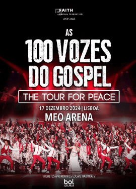 As 100 Vozes do Gospel