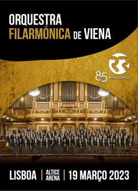 Filarmónica de Viena nos 85 Anos da Renascença
