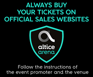 Buy tickets at official websites