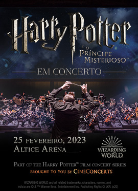 Harry Potter e o Príncipe Misterioso em Concerto