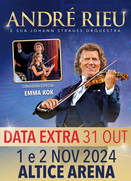 André Rieu and his Johann Strauss Orchestra