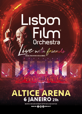 Lisbon Film Orchestra Live with Friends