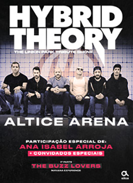 Hybrid Theory The Linkin Park Tribute