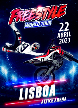 Freestyle World Tour 2023