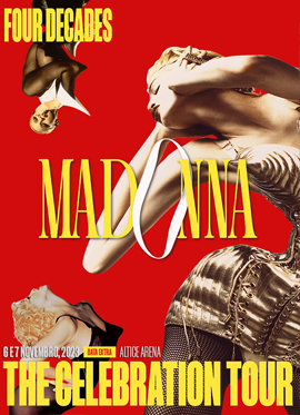 Madonna - The Celebration Tour