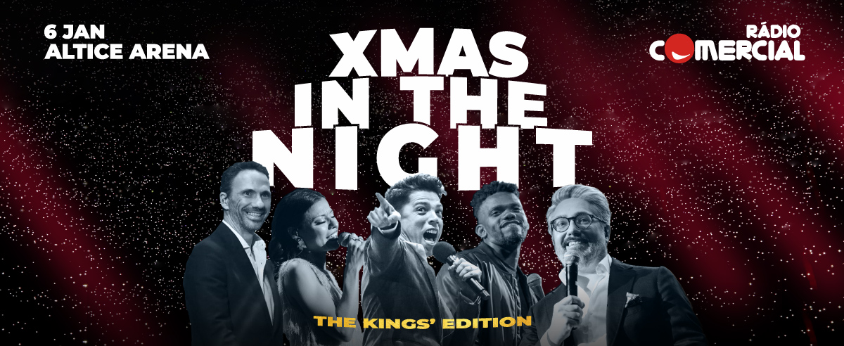 Featured image of Xmas in the Night - The Kings Edition
