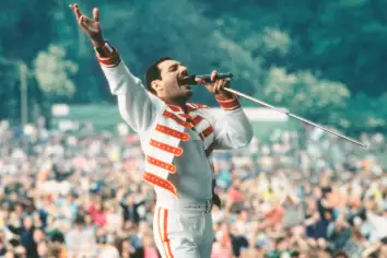 Freddie Mercury faria hoje 76 anos. Porque é que a voz do músico era tão especial? A ciência explica