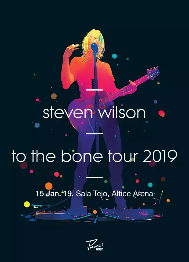 STEVEN WILSON - TO THE BONE TOUR 2019