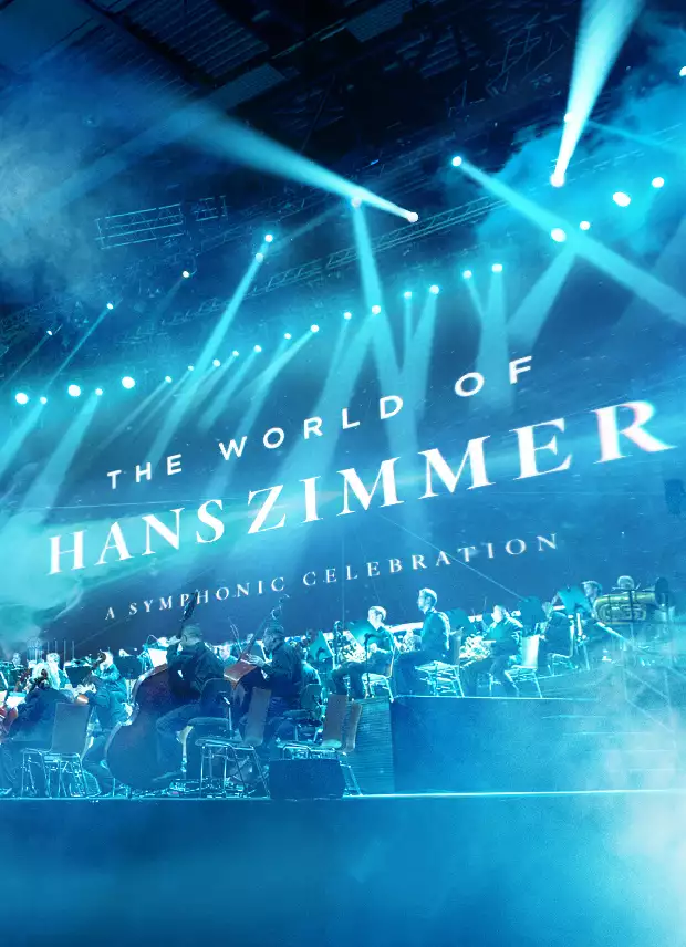 THE WORLD OF HANS ZIMMER - A SYMPHONIC CELEBRATION