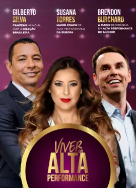 Cartaz de SUSANA TORRES APRESENTA - VIVER EM ALTA PERFORMANCE