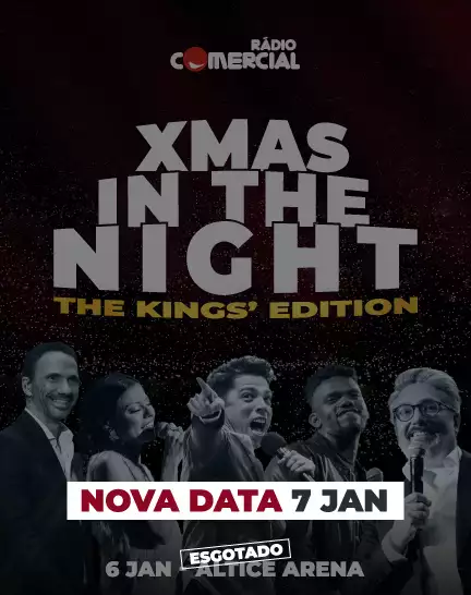 XMAS IN THE NIGHT - THE KINGS EDITION