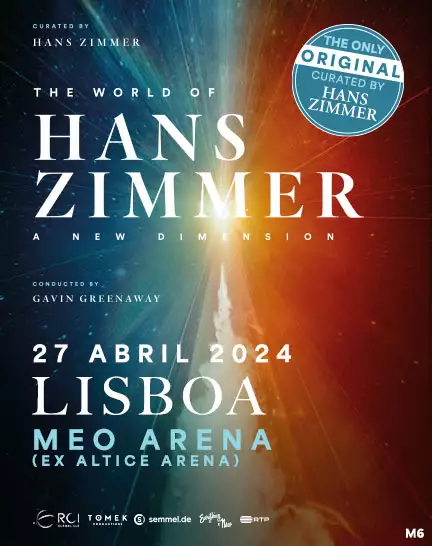 THE WORLD OF HANS ZIMMER A NEW DIMENSION