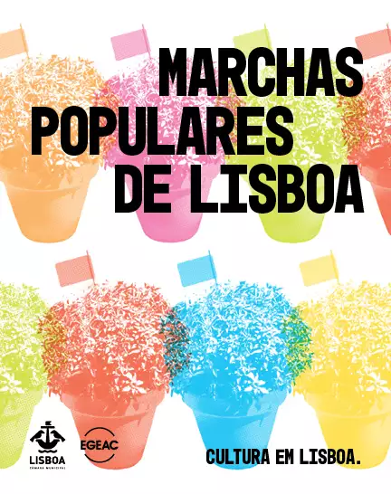 MARCHAS POPULARES DE LISBOA 2023